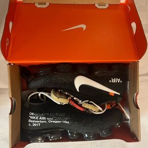 Nike X Off-White Vapormax